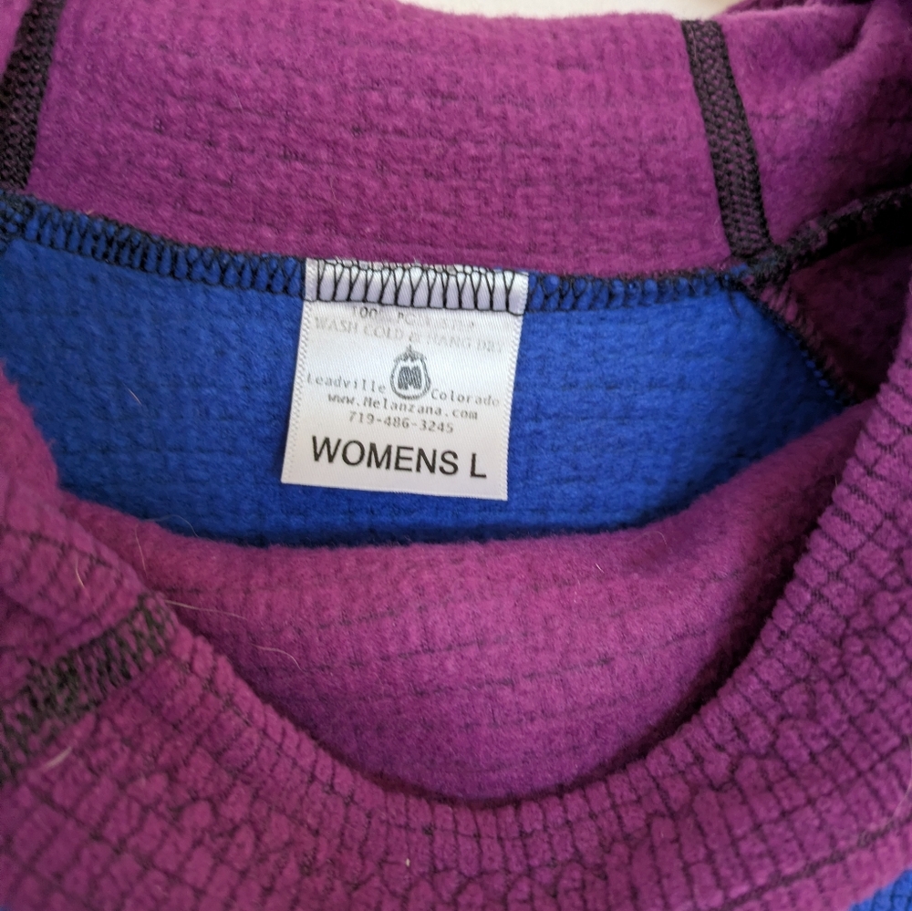 Melanzana Micro Grid Hoodie - Picture 3 of 9